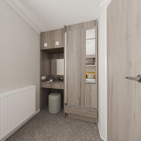 The Trout Van - Beautiful, Luxury Static Caravan อาเบอร์ลัวร์ ภายนอก รูปภาพ