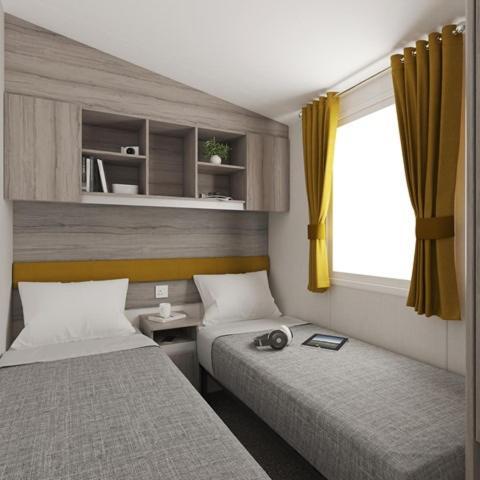 The Trout Van - Beautiful, Luxury Static Caravan อาเบอร์ลัวร์ ภายนอก รูปภาพ